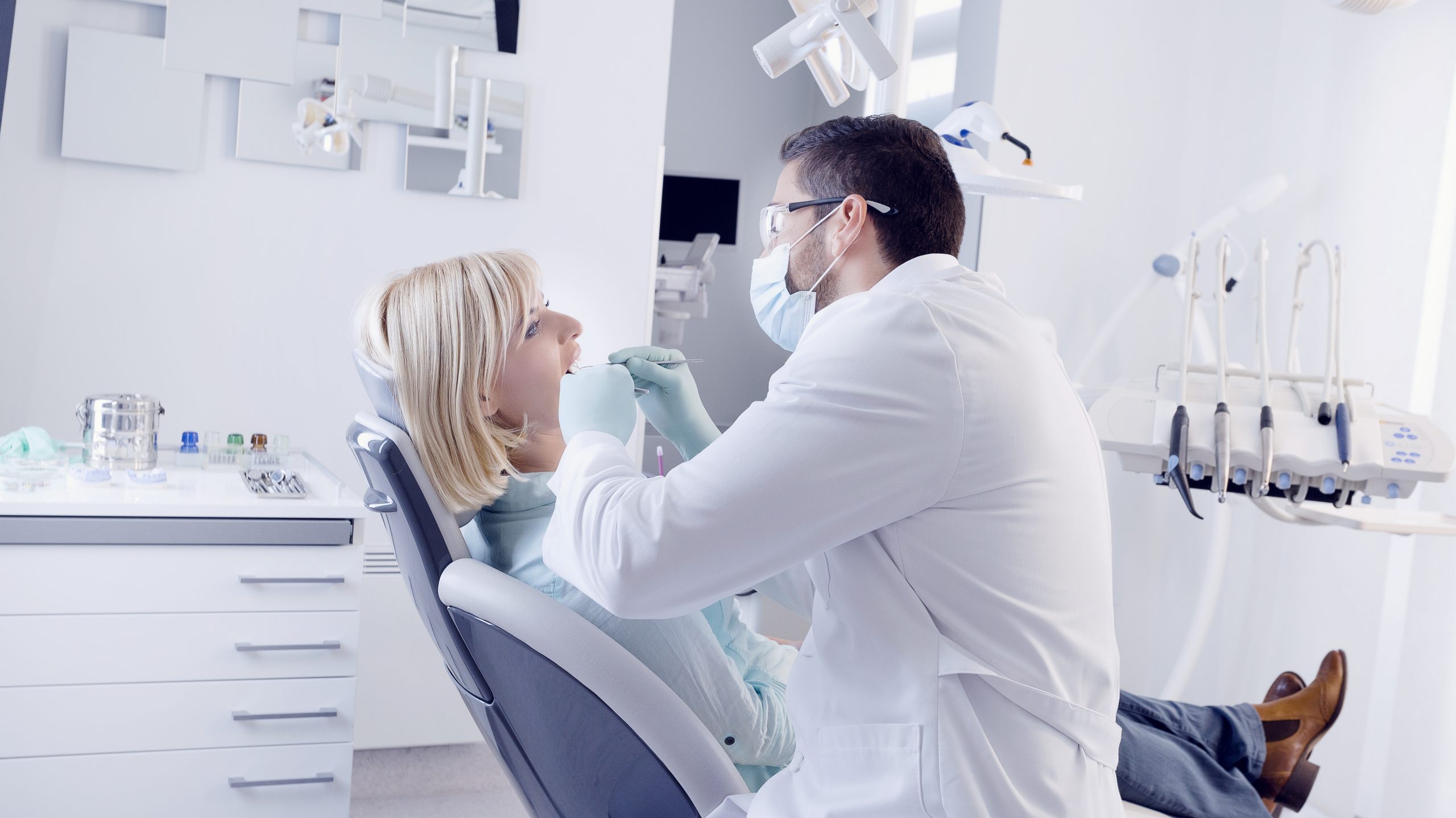 Dentist in Cumberland Furnace, TN