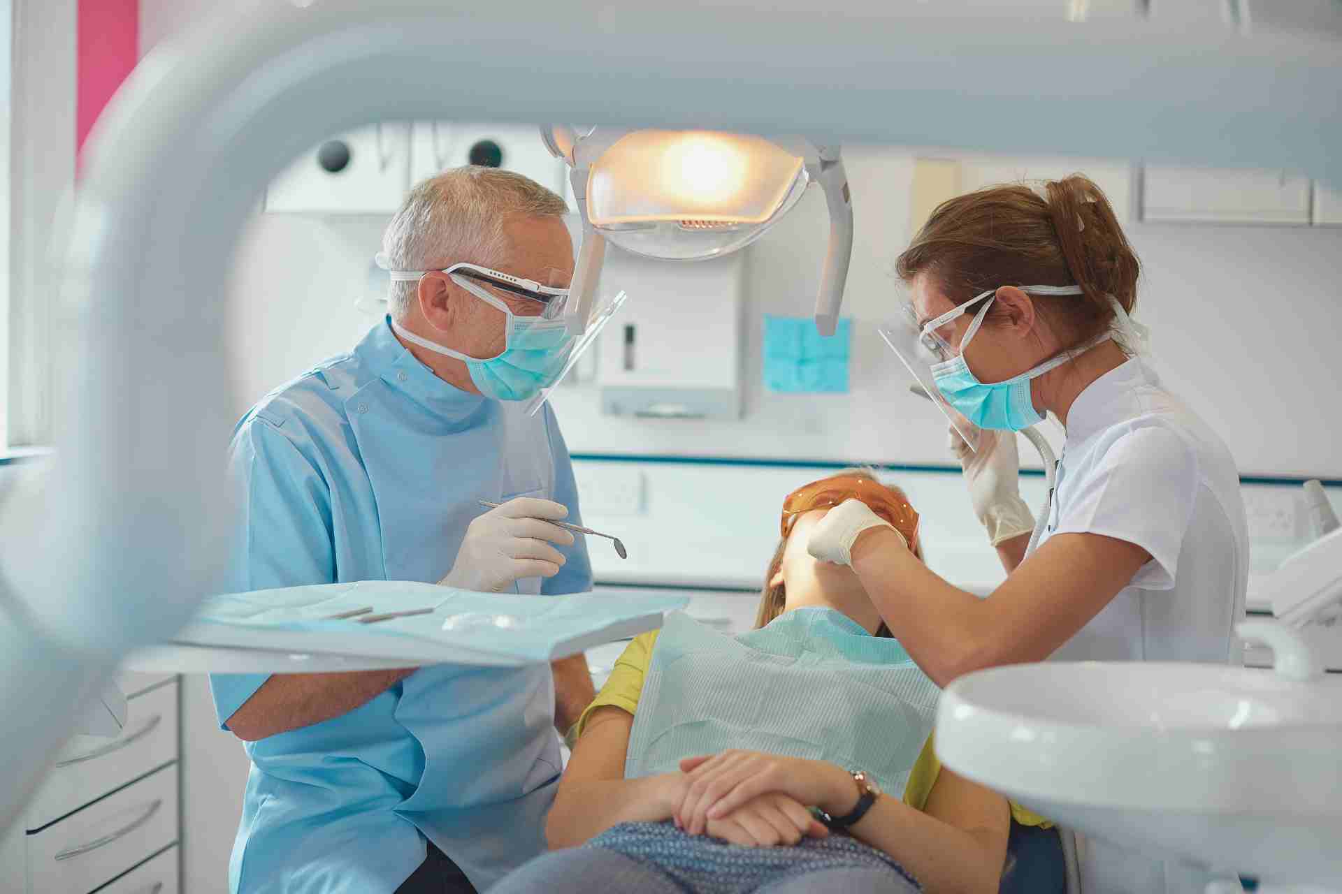 Dentist in Cumberland Furnace, TN